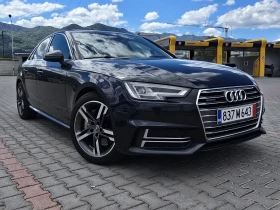 ����� �� �������� �� Audi A4 S-line Premium