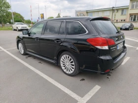 ����� �� �������� �� Subaru Legacy