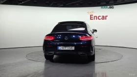 Mercedes-Benz C 220 AMG PKG / HEADUP / ПОДГРЕВИ / ПАНОРАМА  | Auto.bg — изображение 4