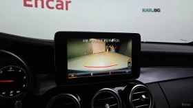 Mercedes-Benz C 220 AMG PKG / HEADUP / ПОДГРЕВИ / ПАНОРАМА  | Auto.bg — изображение 13