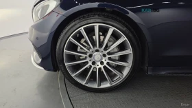 Mercedes-Benz C 220 AMG PKG / HEADUP / ПОДГРЕВИ / ПАНОРАМА  | Auto.bg — изображение 5