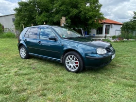 VW Golf 4 