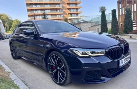 ����� �� �������� �� BMW 540 BMW 540d xDrive M Sport Pro Laserlight Mild Hybrid