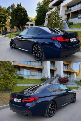 BMW 540 BMW 540d xDrive M Sport Pro Laserlight Mild Hybrid | Auto.bg — изображение 7