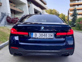 ����� �� �������� �� BMW 540 BMW 540d xDrive M Sport Pro Laserlight Mild Hybrid