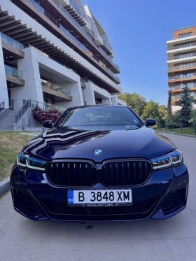 ����� �� �������� �� BMW 540 BMW 540d xDrive M Sport Pro Laserlight Mild Hybrid
