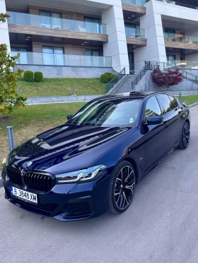 ������ BMW 540