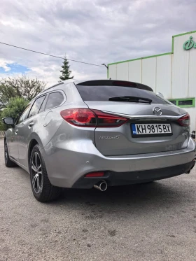 ����� �� �������� �� Mazda 6