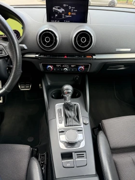 Audi A3 EL TABLO/3xS-line/Кожа  | Auto.bg — изображение 6