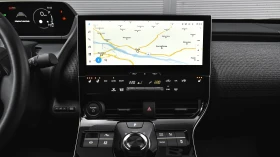 Toyota bZ4X Comfort 71.4 kWh BEV | Mobile.bg � ����� ������ 11