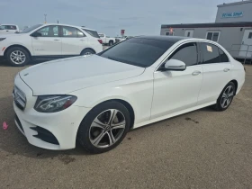 Mercedes-Benz E 350 4MATIC * AMG * BURMESTER * CARFAX * 