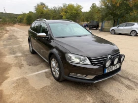 ����� �� �������� �� VW Alltrack 2.0