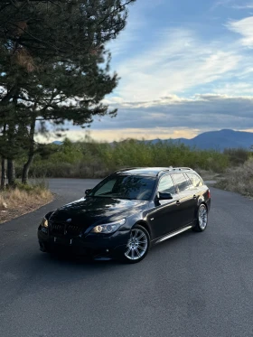 BMW 530 LCI EDITION/KEYLESS/CIC/HEAD UP/PANORAMA