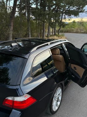 BMW 530 LCI EDITION/KEYLESS/CIC/HEAD UP/PANORAMA | Auto.bg — изображение 6