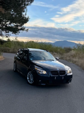 BMW 530 LCI EDITION/KEYLESS/CIC/HEAD UP/PANORAMA | Auto.bg — изображение 3