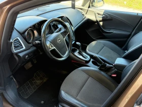 ����� �� �������� �� Opel Astra J 1.4T