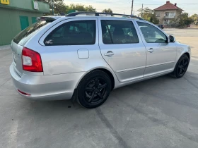 ����� �� �������� �� Skoda Octavia 1.6 TDi