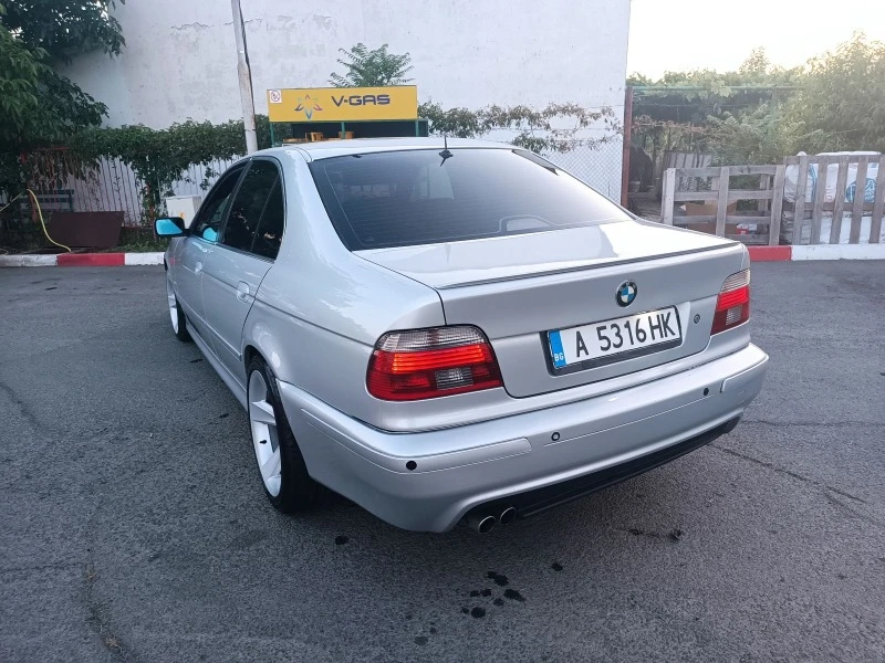 BMW 525, снимка 3 - Автомобили и джипове - 47242409