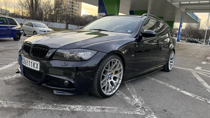 BMW 325 i, снимка 7 - Автомобили и джипове - 47219322