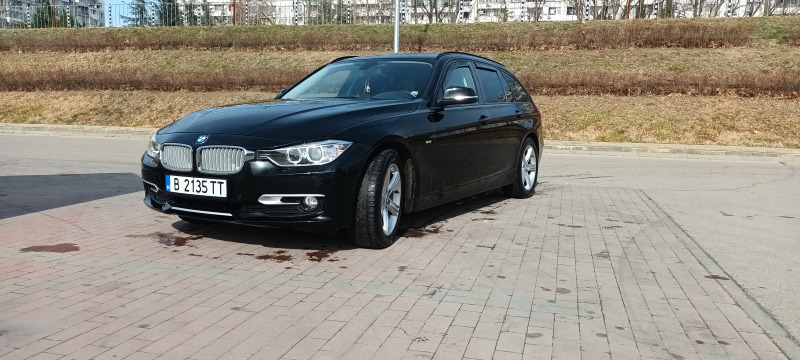 BMW 320 184 кс, снимка 1 - Автомобили и джипове - 46096656