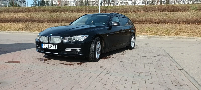 BMW 320 184 кс, снимка 1 - Автомобили и джипове - 46822362