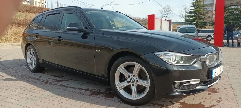 BMW 320 184 кс, снимка 3 - Автомобили и джипове - 49546940