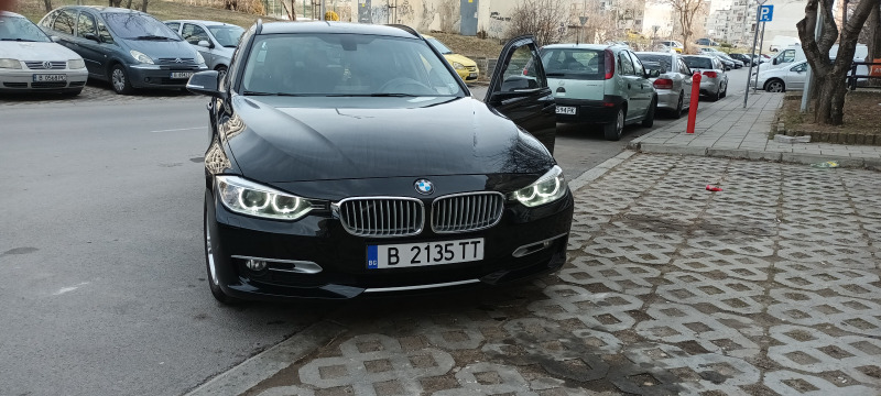 BMW 320 184 кс, снимка 6 - Автомобили и джипове - 46096656