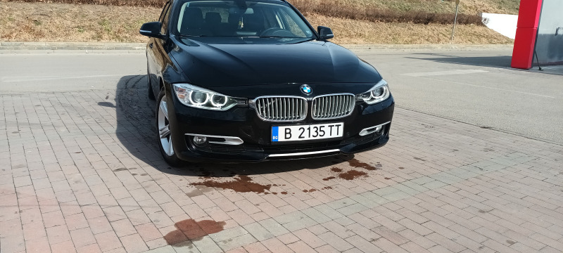 BMW 320 184 кс, снимка 2 - Автомобили и джипове - 46096656