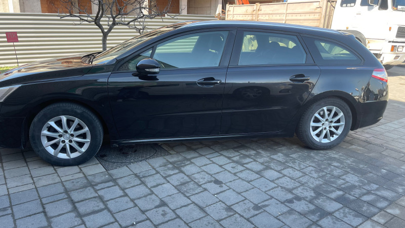 Peugeot 508 SW VTI-120к.с. Автомат -ГАЗ, снимка 5 - Автомобили и джипове - 46341642