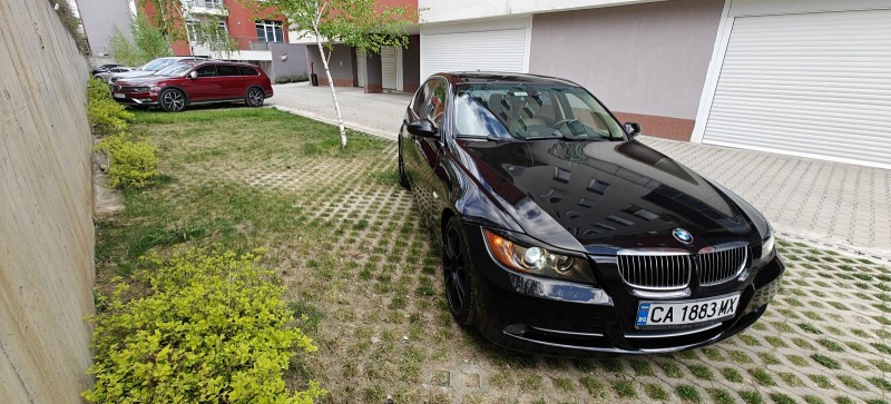 BMW 335, снимка 3 - Автомобили и джипове - 45161694