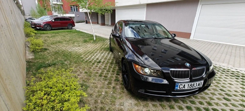 BMW 335, снимка 3 - Автомобили и джипове - 47233712