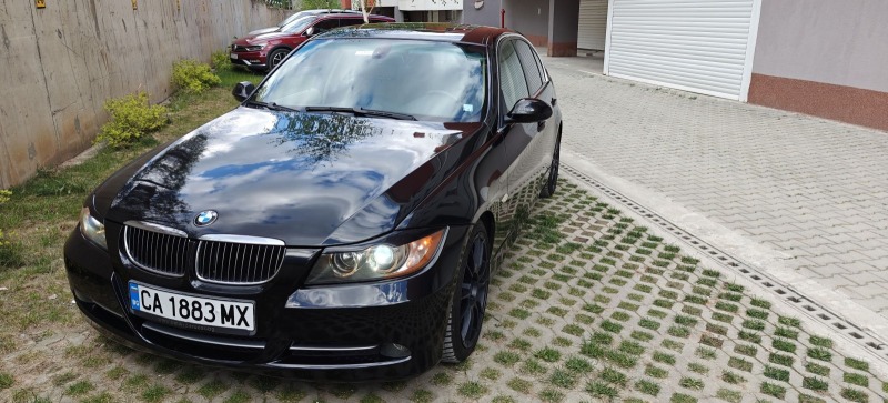 BMW 335, снимка 2 - Автомобили и джипове - 45161694