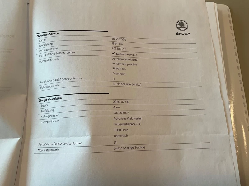 Skoda Octavia 2.0 TDI Premium, снимка 13 - Автомобили и джипове - 47712226