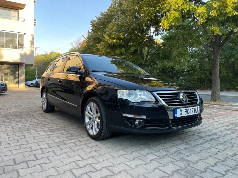 VW Passat 3.2, снимка 3 - Автомобили и джипове - 46950071