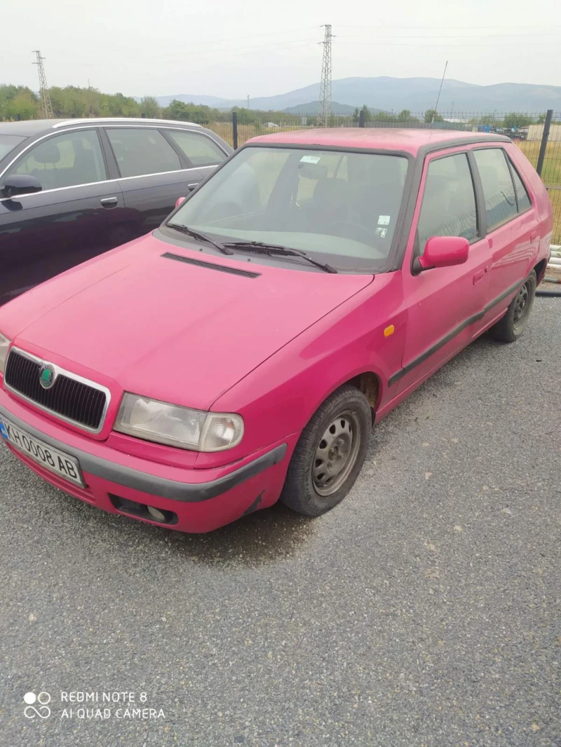 Skoda Felicia, снимка 2 - Автомобили и джипове - 47233063