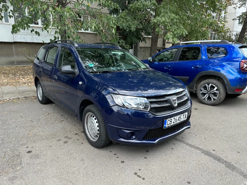 Dacia Logan 1.2 бензин на 106000 км, снимка 2 - Автомобили и джипове - 47525942