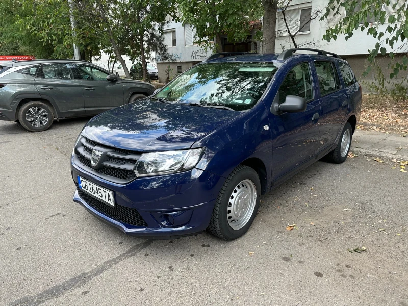 Dacia Logan 1.2 бензин на 106000 км, снимка 4 - Автомобили и джипове - 47525942