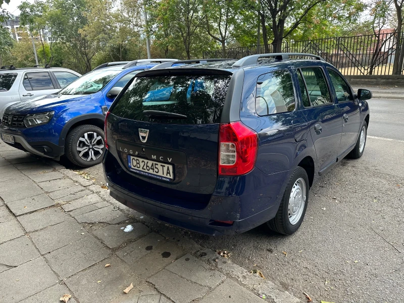 Dacia Logan 1.2 бензин на 106000 км, снимка 5 - Автомобили и джипове - 47525942