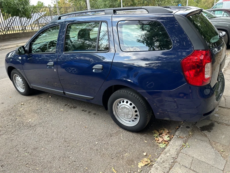 Dacia Logan 1.2 бензин на 106000 км, снимка 9 - Автомобили и джипове - 47525942