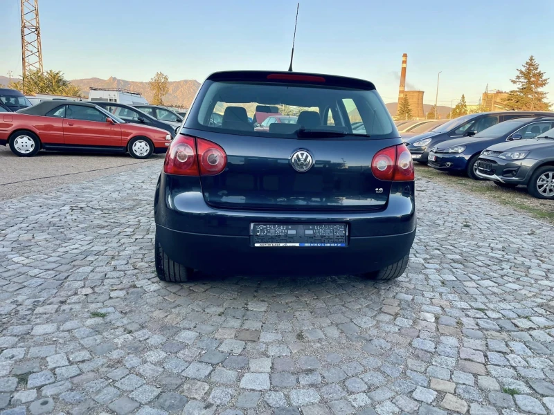 VW Golf 1.6 GOAL, снимка 4 - Автомобили и джипове - 47724142