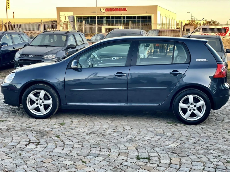 VW Golf 1.6 GOAL, снимка 2 - Автомобили и джипове - 47724142