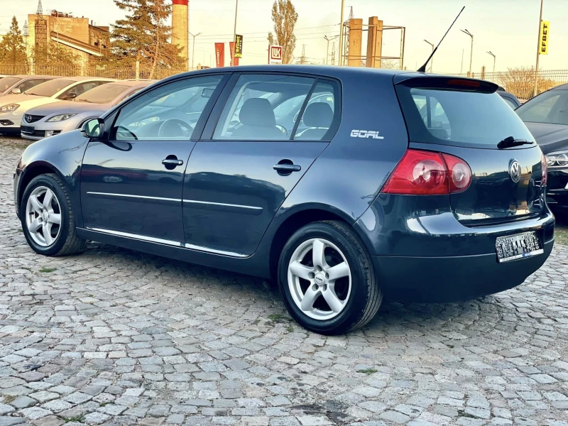 VW Golf 1.6 GOAL, снимка 3 - Автомобили и джипове - 47724142