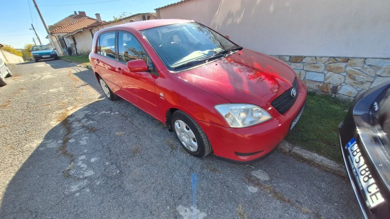 Toyota Corolla 1.4 vvti, снимка 5 - Автомобили и джипове - 47769350