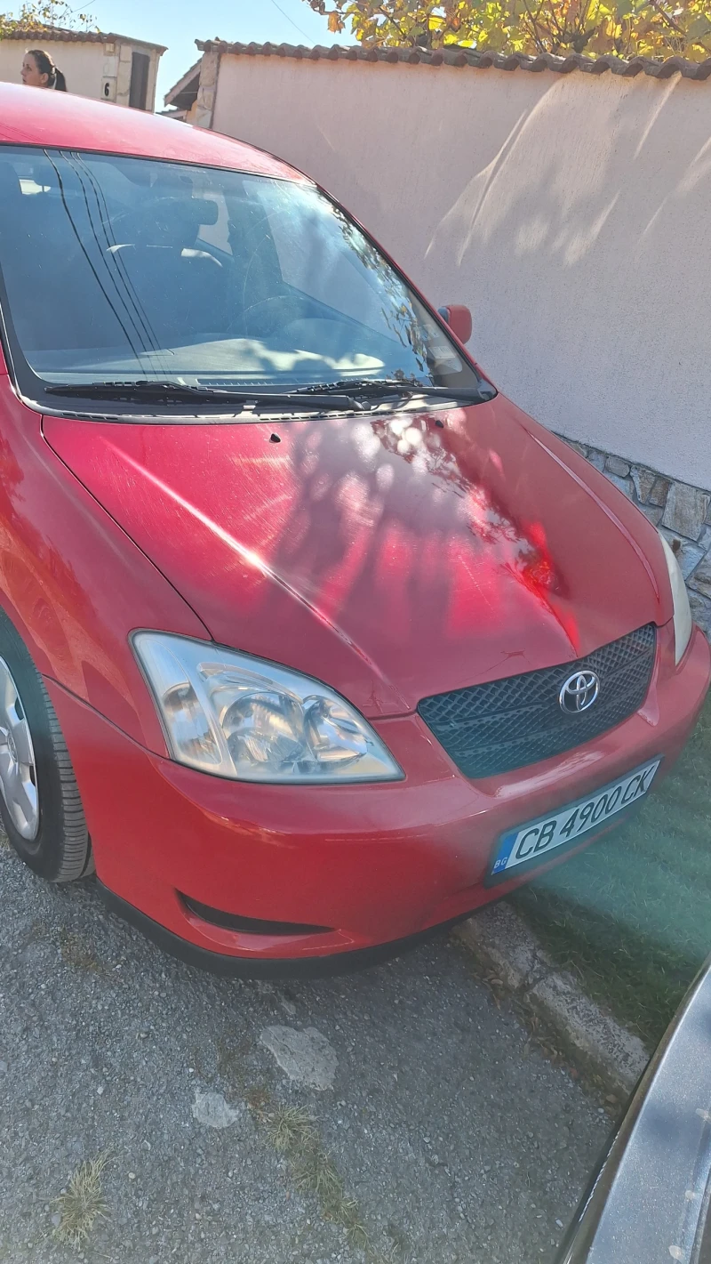 Toyota Corolla 1.4 vvti, снимка 7 - Автомобили и джипове - 47769350