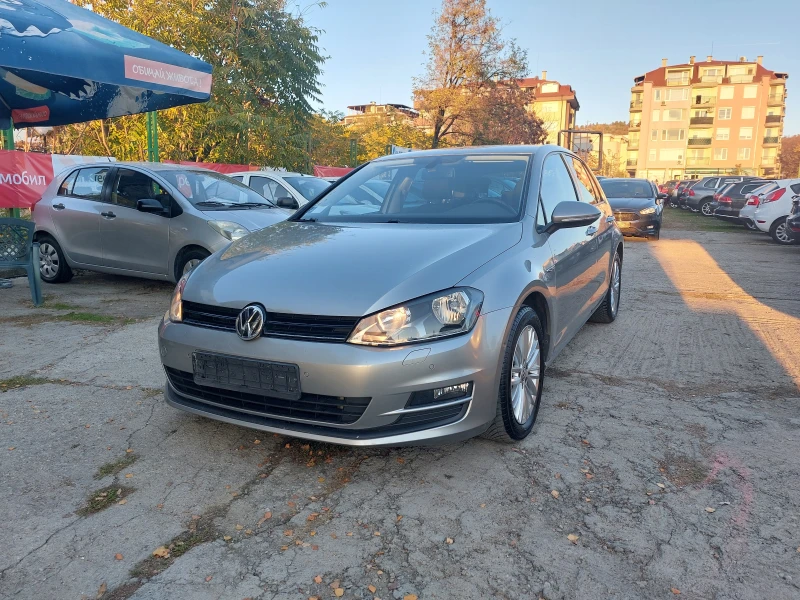 VW Golf 1.6TDI* CUP* EURO6B* 36м. х 542лв., снимка 1 - Автомобили и джипове - 47838950