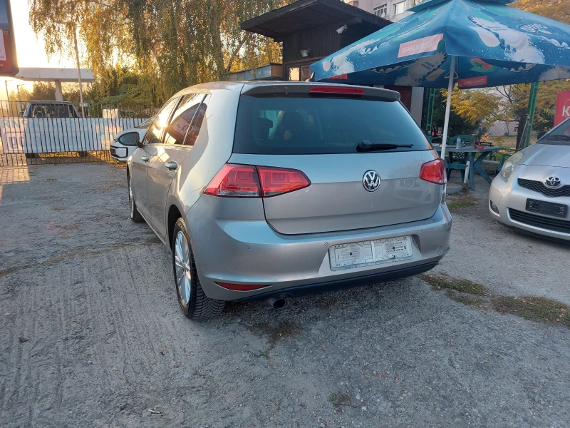 VW Golf 1.6TDI* CUP* EURO6B* 36м. х 542лв., снимка 4 - Автомобили и джипове - 47838950