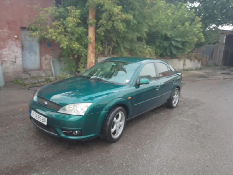 Ford Mondeo, снимка 2 - Автомобили и джипове - 47959647