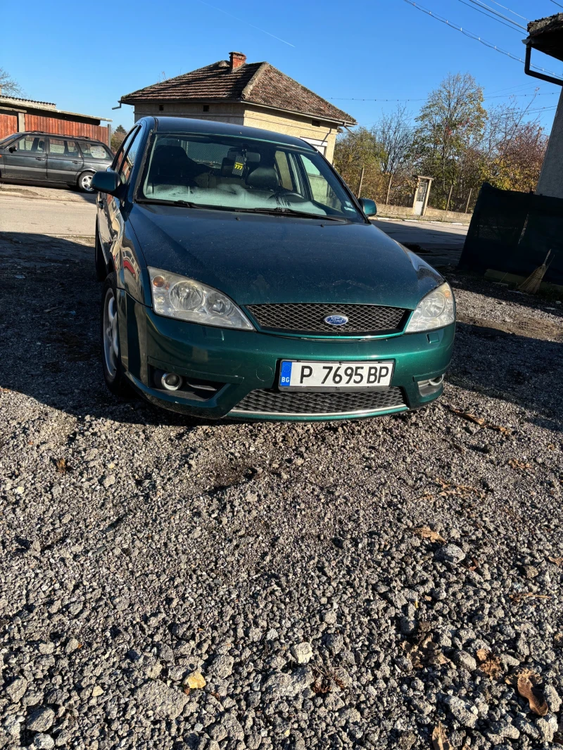 Ford Mondeo, снимка 9 - Автомобили и джипове - 47959647