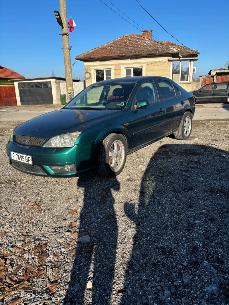 Ford Mondeo, снимка 8 - Автомобили и джипове - 47959647