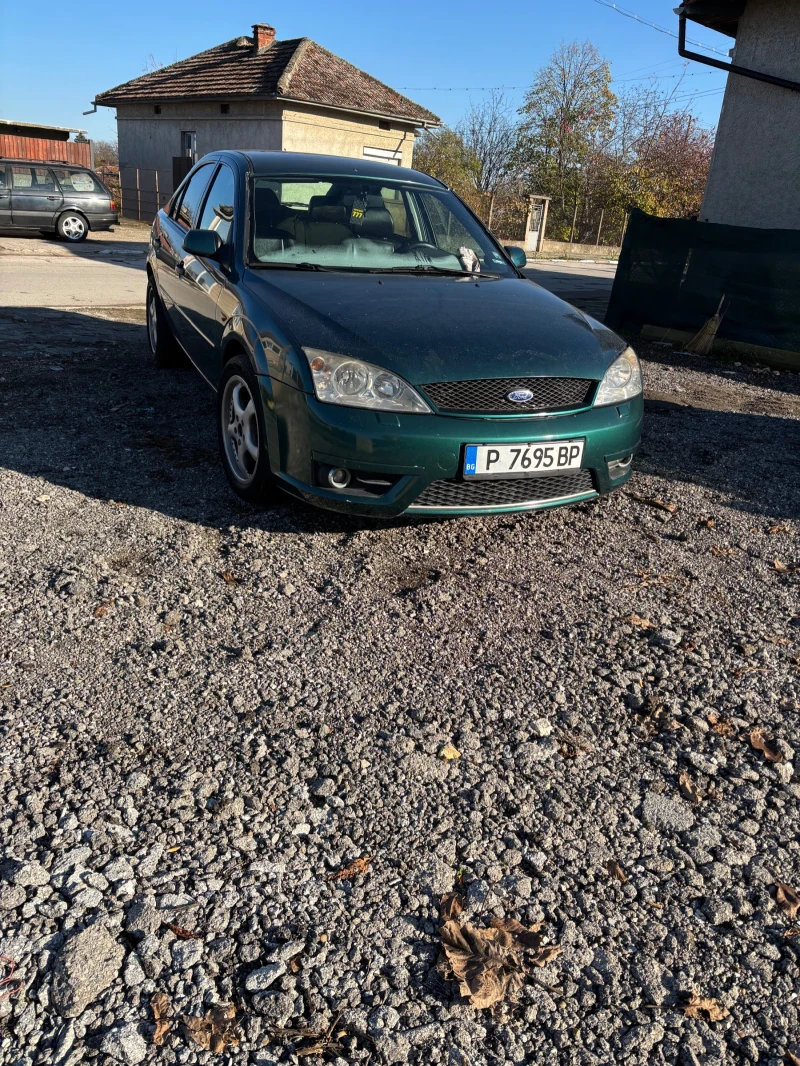 Ford Mondeo, снимка 7 - Автомобили и джипове - 47959647